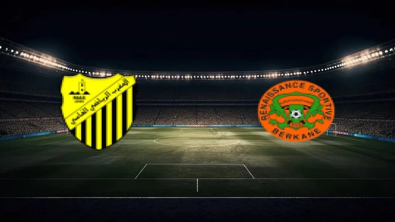 موعد مواجهة نهضة بركان والمغرب الفاسي في الدوري المغربي والقنوات الناقلة لهما